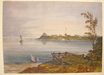 Fort Niagara. By James Pattison Cockburn
