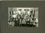 Bracebridge High School class 1927