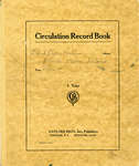 Blind River Public Library Circulation Records 1946 - 1948