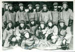 Photograph of Robert Bell, Airborne Regiment, World War II [n.d.]