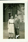 Lizzie and Sid Sloman, London, Ontario [n.d.]
