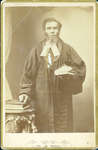 Cabinet Card of African American Canadian by Photographer W. J. Rea, of Windsor [n.d.]