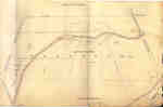 Second Welland Canal - Book 1, Survey Map 15 - Hydraulic Race and Aqueduct in Grantham