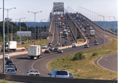 Image result for burlington sky bridge