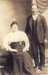Jos Dubeau & Mme Francis St-Amour