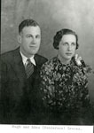 Hugh and Edna (Henderson) Graves