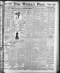 Lindsay Weekly Post (1898), 31 Oct 1902