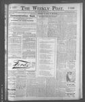 Lindsay Weekly Post (1898), 27 Oct 1905