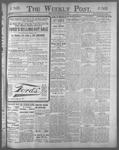 Lindsay Weekly Post (1898), 12 Oct 1906