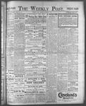 Lindsay Weekly Post (1898), 6 Dec 1901