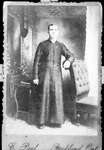 Pierre-Siméon Hudon (1861-1934) curé de Rockland de 1889 à 1934.