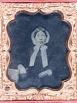 Reproduction photograph of Margaret Byrne Black