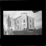 Photograph of St. Andrew's Presbyterian Church, Colborne