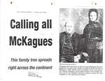 The McKague Family