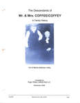 Coffee / Coffey Family History