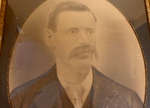 Studio portrait of Mr. Samuel Rice