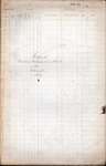 Cramahe Township Assessment Roll, 1866