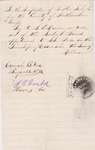 Cramahe Municipal Payments, School Salaries, 1884