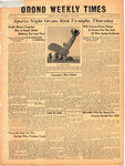 Orono Weekly Times, 6 Feb 1941