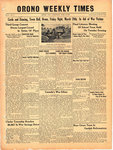 Orono Weekly Times, 27 Mar 1941
