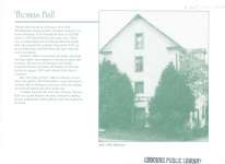 Short biography of Thomas Ball published by Heritage Estates.