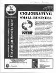The Cobourg and District Chambers of Commerce Chamber spotlight October –November 2003