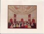 The 150th Anniversary of Victoria Hall Grand Ball Invitation