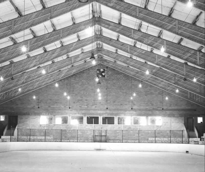 milton memorial arena