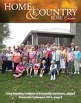 Home & Country Newsletters (Stoney Creek, ON), Rose Garden, Fall 2013