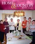 Home & Country Newsletters (Stoney Creek, ON), Spring/Summer 2011
