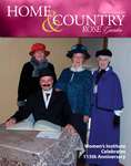 Home & Country Newsletters (Stoney Creek, ON), Spring/Summer 2012