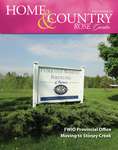 Home & Country Newsletters (Stoney Creek, ON), Spring/Summer 2014