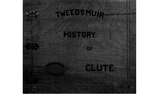 Clute WI Tweedsmuir Community History, 1924-1958