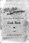 It's Fun To Bake It Yourself - North Horton Women's Institute Cook Book