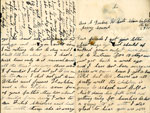 Letter to Mrs. C. Quebec