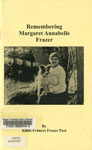 Remembering Margaret Annabelle Frazer