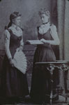 Two Young Women