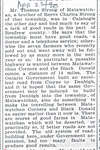 Calabogie News - April 23, 1920