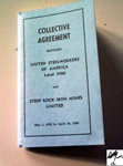 United Steelworkers of America - Collective Agreement