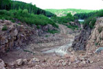 Amethyst Mine Panorama