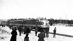 New Age of locomotives - CPR (~1949)
