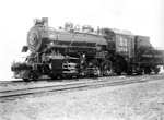 Locomotive, Consolidation 'Type 2-8-0'