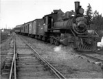 PAD&W Railway - Engine 108 (~1918)