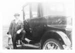 Harry Yeoman's 1922 Car, Hymers