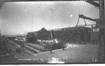 Port Arthur's Busy Dry Dock (1912)