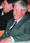 Former Councillor Bill Kinney