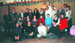 Township staff Christmas party 1993