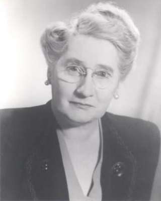 Agnes Macphail