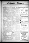 Flesherton Advance, 18 Oct 1917