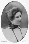 Miss McDonald, First Teacher Alma Heights, Circa 1910